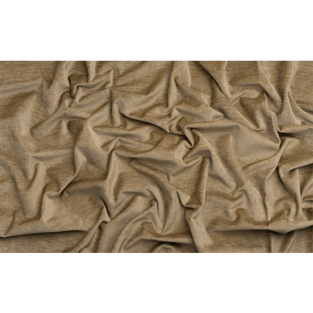Upholstery Chenille with Latex Backing – Birch – Tonnet Collection Upholstery Chenille with Latex Backing – Birch – Tonnet Collection