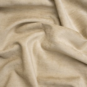 Upholstery Chenille with Latex Backing – Bisque – Tonnet Collection Upholstery Chenille with Latex Backing – Bisque – Tonnet Collection