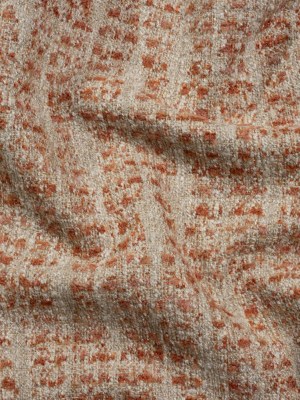 Tweedy Upholstery Boucle – Ruby – Torlea Collection Tweedy Upholstery Boucle – Ruby – Torlea Collection
