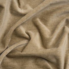 Upholstery Chenille with Latex Backing – Cement – Tonnet Collection Upholstery Chenille with Latex Backing – Cement – Tonnet Collection