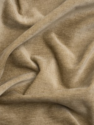 Upholstery Chenille with Latex Backing – Cement – Tonnet Collection Upholstery Chenille with Latex Backing – Cement – Tonnet Collection