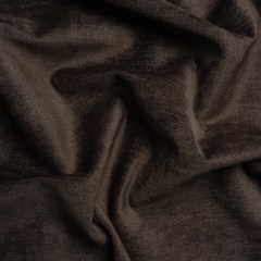 Upholstery Chenille with Latex Backing – Black Walnut – Tonnet Collection Upholstery Chenille with Latex Backing – Black Walnut – Tonnet Collection