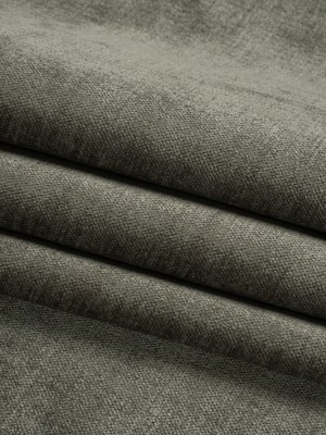 Upholstery Chenille with Latex Backing – Blue Steel – Tonnet Collection Upholstery Chenille with Latex Backing – Blue Steel – Tonnet Collection