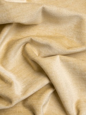 Upholstery Chenille with Latex Backing – Buttercream – Tonnet Collection Upholstery Chenille with Latex Backing – Buttercream – Tonnet Collection