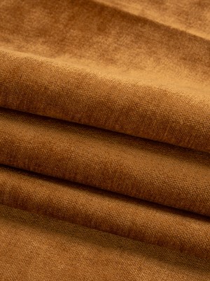 Upholstery Chenille with Latex Backing – Copper – Tonnet Collection Upholstery Chenille with Latex Backing – Copper – Tonnet Collection