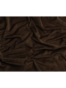 Upholstery Chenille with Latex Backing – Espresso – Tonnet Collection Upholstery Chenille with Latex Backing – Espresso – Tonnet Collection