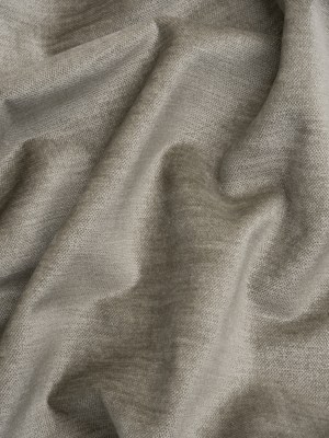 Upholstery Chenille with Latex Backing – Chrome – Tonnet Collection Upholstery Chenille with Latex Backing – Chrome – Tonnet Collection