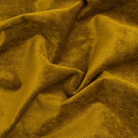 Upholstery Chenille with Latex Backing – Citron – Tonnet Collection Upholstery Chenille with Latex Backing – Citron – Tonnet Collection