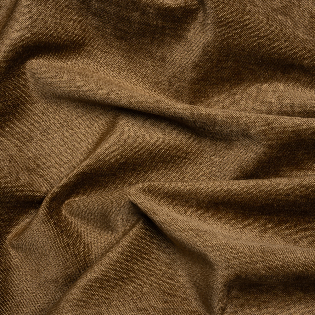 Upholstery Chenille with Latex Backing – Cocoa – Tonnet Collection Upholstery Chenille with Latex Backing – Cocoa – Tonnet Collection