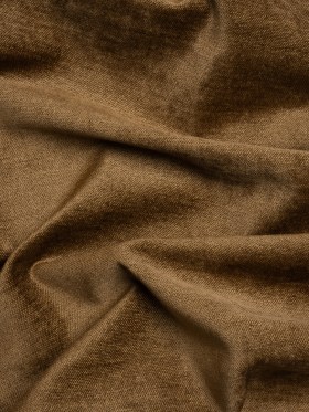 Upholstery Chenille with Latex Backing – Cocoa – Tonnet Collection Upholstery Chenille with Latex Backing – Cocoa – Tonnet Collection