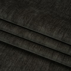 Upholstery Chenille with Latex Backing – Gunmetal – Tonnet Collection Upholstery Chenille with Latex Backing – Gunmetal – Tonnet Collection