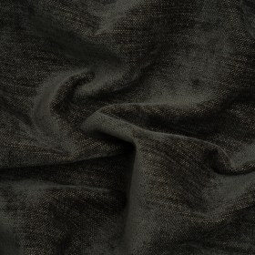 Upholstery Chenille with Latex Backing – Gunmetal – Tonnet Collection Upholstery Chenille with Latex Backing – Gunmetal – Tonnet Collection