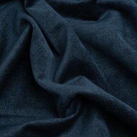 Upholstery Chenille with Latex Backing – Indigo – Tonnet Collection Upholstery Chenille with Latex Backing – Indigo – Tonnet Collection