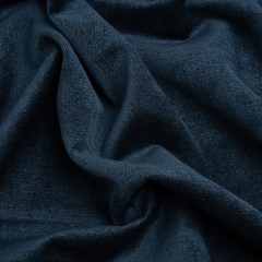 Upholstery Chenille with Latex Backing – Indigo – Tonnet Collection Upholstery Chenille with Latex Backing – Indigo – Tonnet Collection