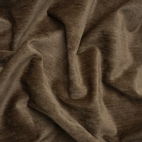 Upholstery Chenille with Latex Backing – Mocha – Tonnet Collection Upholstery Chenille with Latex Backing – Mocha – Tonnet Collection