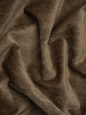 Upholstery Chenille with Latex Backing – Mocha – Tonnet Collection Upholstery Chenille with Latex Backing – Mocha – Tonnet Collection