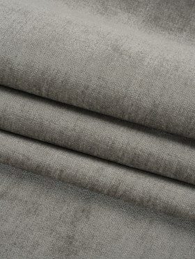 Upholstery Chenille with Latex Backing – Platinum – Tonnet Collection Upholstery Chenille with Latex Backing – Platinum – Tonnet Collection