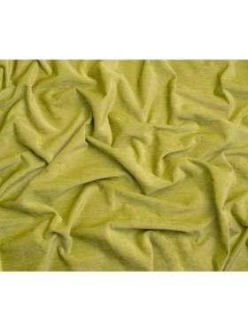 Upholstery Chenille with Latex Backing – Lime – Tonnet Collection Upholstery Chenille with Latex Backing – Lime – Tonnet Collection