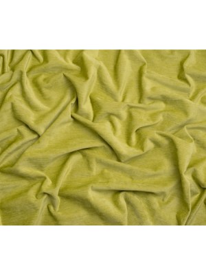 Upholstery Chenille with Latex Backing – Lime – Tonnet Collection Upholstery Chenille with Latex Backing – Lime – Tonnet Collection