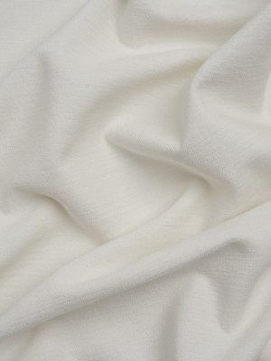 Upholstery Chenille with Latex Backing – Snow – Tonnet Collection Upholstery Chenille with Latex Backing – Snow – Tonnet Collection