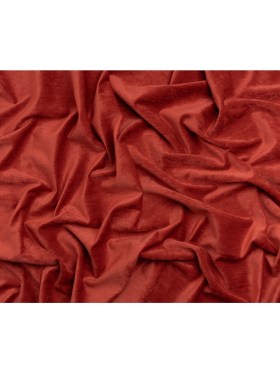 Upholstery Chenille with Latex Backing – Tomato – Tonnet Collection Upholstery Chenille with Latex Backing – Tomato – Tonnet Collection