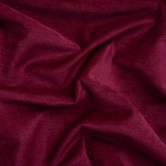 Upholstery Chenille with Latex Backing – Raspberry – Tonnet Collection Upholstery Chenille with Latex Backing – Raspberry – Tonnet Collection