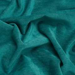 Upholstery Chenille with Latex Backing – Turquoise – Tonnet Collection Upholstery Chenille with Latex Backing – Turquoise – Tonnet Collection