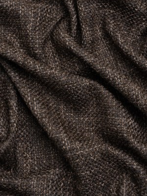 Vernon Chocolate Upholstery Tweed Vernon Chocolate Upholstery Tweed