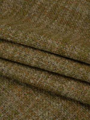 Tweed Upholstery Boucle with Latex Backing – Moss – Algrove Collection Tweed Upholstery Boucle with Latex Backing – Moss – Algrove Collection