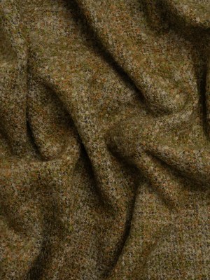 Tweed Upholstery Boucle with Latex Backing – Moss – Algrove Collection Tweed Upholstery Boucle with Latex Backing – Moss – Algrove Collection