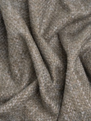 Tweed Upholstery Boucle with Latex Backing – Nickel – Algrove Collection Tweed Upholstery Boucle with Latex Backing – Nickel – Algrove Collection