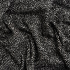 Tweed Upholstery Boucle with Latex Backing – Onyx – Algrove Collection Tweed Upholstery Boucle with Latex Backing – Onyx – Algrove Collection