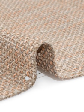 Vernon Melon Upholstery Tweed Vernon Melon Upholstery Tweed