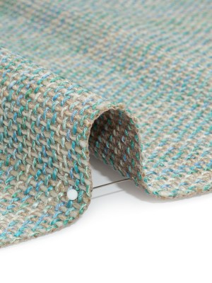 Vernon Sky Upholstery Tweed Vernon Sky Upholstery Tweed