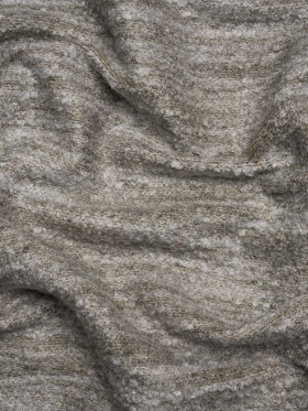 Plush Upholstery Boucle – Pebble Striated – Avenir Collection Plush Upholstery Boucle – Pebble Striated – Avenir Collection