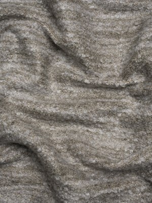 Plush Upholstery Boucle – Pebble Striated – Avenir Collection Plush Upholstery Boucle – Pebble Striated – Avenir Collection