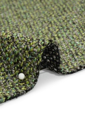 Upholstery Tweed with Latex Backing – Forest – Wyverstone Collection Upholstery Tweed with Latex Backing – Forest – Wyverstone Collection