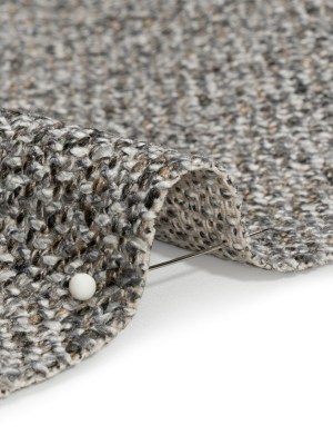 Upholstery Tweed with Latex Backing – Frost Gray – Wyverstone Collection Upholstery Tweed with Latex Backing – Frost Gray – Wyverstone Collection