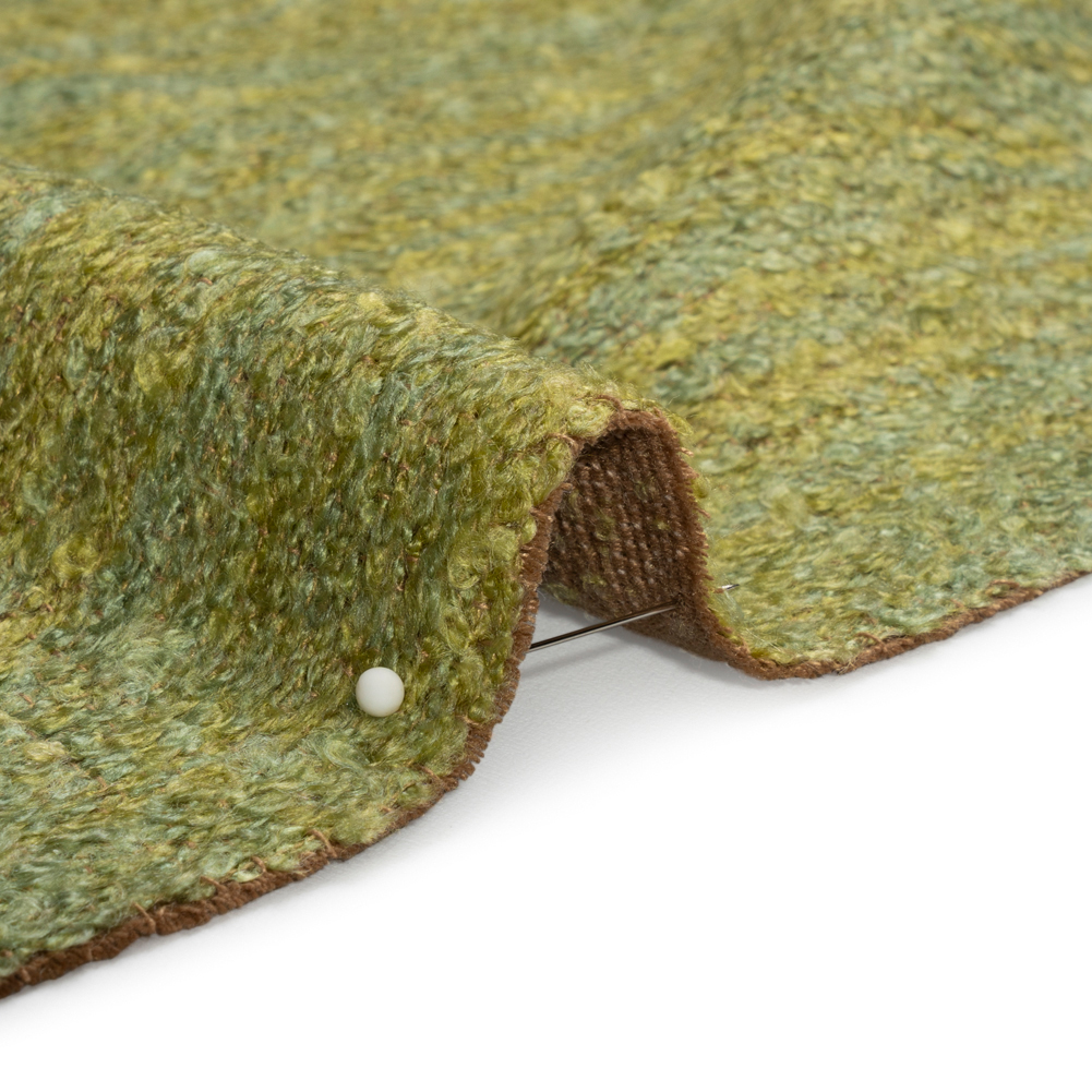 Plush Upholstery Boucle – Willow Striated – Avenir Collection Plush Upholstery Boucle – Willow Striated – Avenir Collection