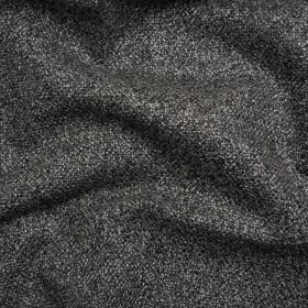 Upholstery Tweed with Latex Backing – Smoke – Wyverstone Collection Upholstery Tweed with Latex Backing – Smoke – Wyverstone Collection
