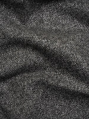 Upholstery Tweed with Latex Backing – Smoke – Wyverstone Collection Upholstery Tweed with Latex Backing – Smoke – Wyverstone Collection