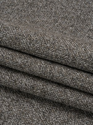 Upholstery Tweed with Latex Backing – Steel – Wyverstone Collection Upholstery Tweed with Latex Backing – Steel – Wyverstone Collection