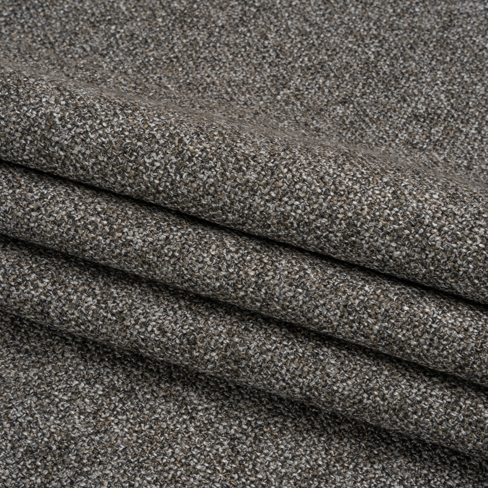 Upholstery Tweed with Latex Backing – Steel – Wyverstone Collection Upholstery Tweed with Latex Backing – Steel – Wyverstone Collection