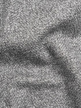 Upholstery Tweed with Latex Backing – Nickel – Wyverstone Collection Upholstery Tweed with Latex Backing – Nickel – Wyverstone Collection