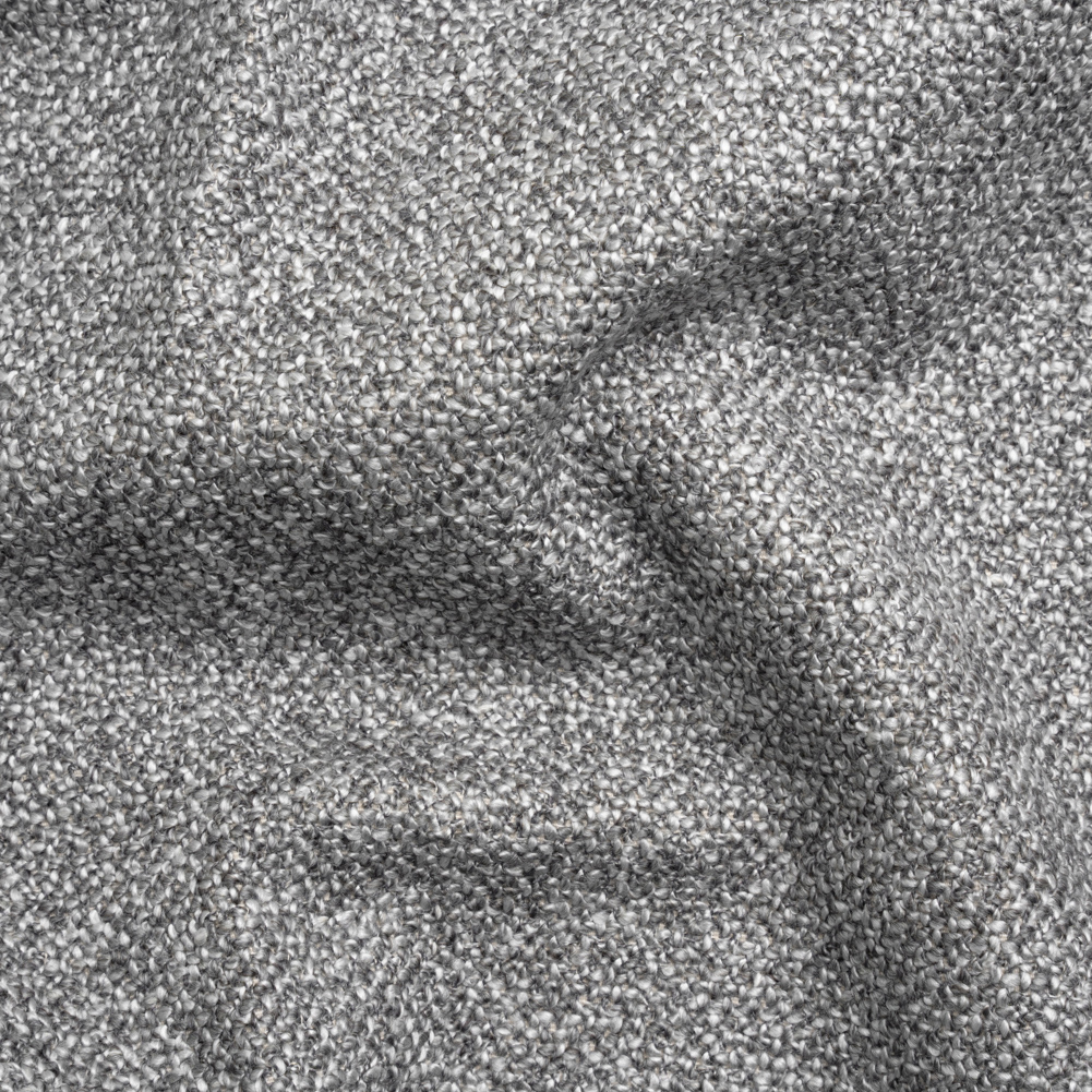 Upholstery Tweed with Latex Backing – Nickel – Wyverstone Collection Upholstery Tweed with Latex Backing – Nickel – Wyverstone Collection