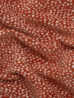 Upholstery Chenille – Blaze Spotted – Remus Collection Upholstery Chenille – Blaze Spotted – Remus Collection