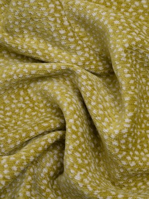 Upholstery Chenille – Apple Spotted – Remus Collection Upholstery Chenille – Apple Spotted – Remus Collection