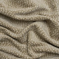 Upholstery Chenille – Beige Spotted – Remus Collection Upholstery Chenille – Beige Spotted – Remus Collection