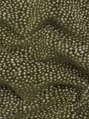 Upholstery Chenille – Dirty Martini Spotted – Remus Collection Upholstery Chenille – Dirty Martini Spotted – Remus Collection