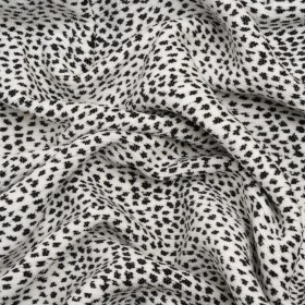 Upholstery Chenille – Domino Spotted – Remus Collection Upholstery Chenille – Domino Spotted – Remus Collection